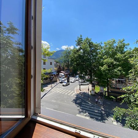 Apartamenty Zakopanepoleca - Krupowki Centrum Esterno foto