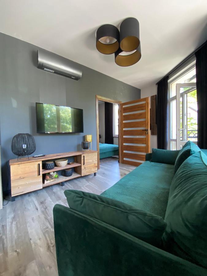 Apartamenty Zakopanepoleca - Krupowki Centrum Esterno foto