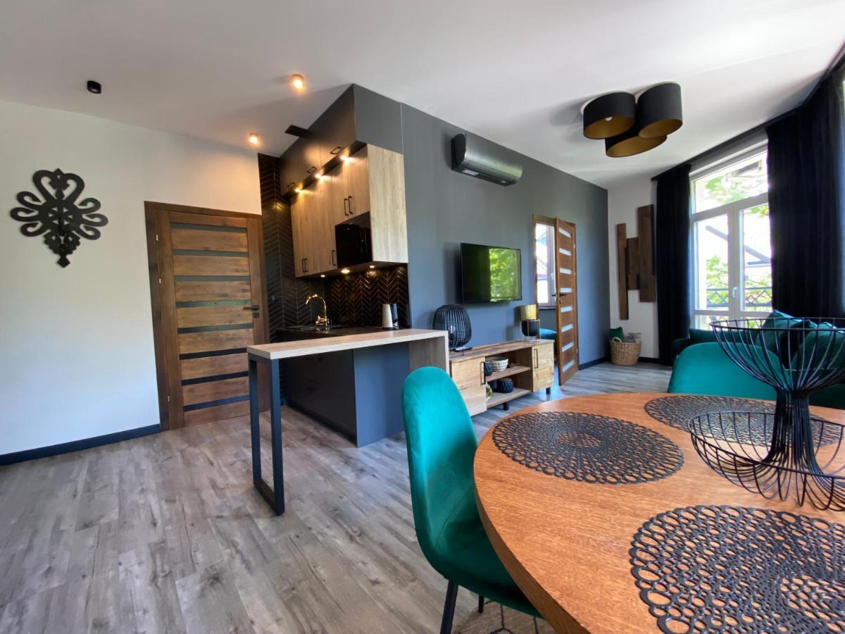 Apartamenty Zakopanepoleca - Krupowki Centrum Esterno foto