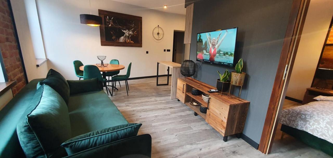 Apartamenty Zakopanepoleca - Krupowki Centrum Esterno foto
