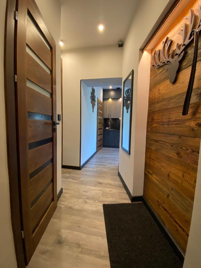 Apartamenty Zakopanepoleca - Krupowki Centrum Esterno foto