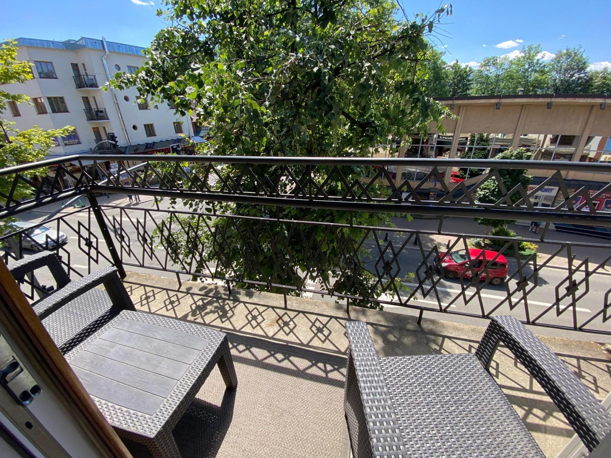 Apartamenty Zakopanepoleca - Krupowki Centrum Esterno foto