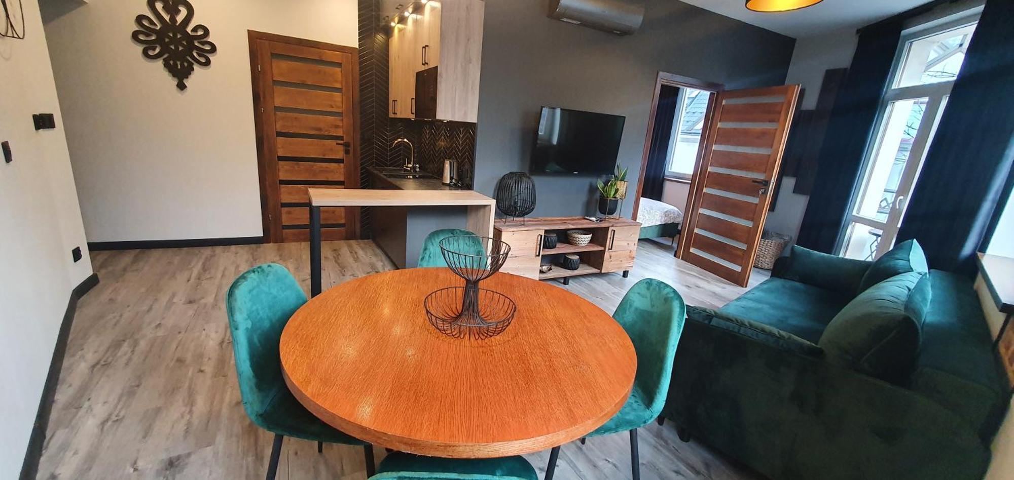 Apartamenty Zakopanepoleca - Krupowki Centrum Esterno foto