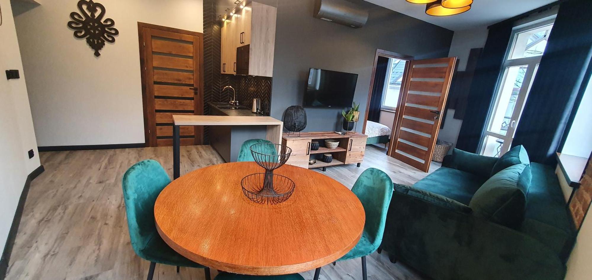 Apartamenty Zakopanepoleca - Krupowki Centrum Esterno foto