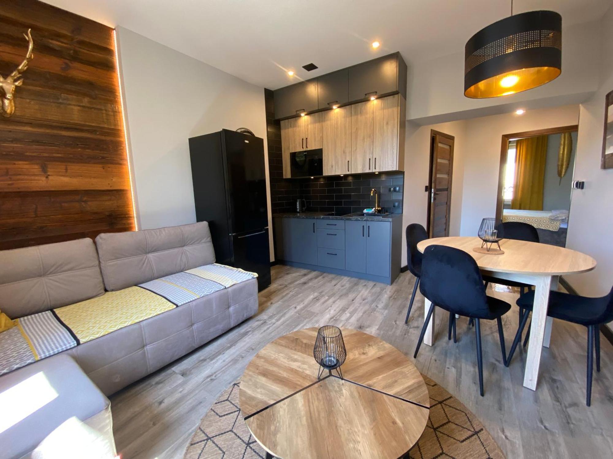 Apartamenty Zakopanepoleca - Krupowki Centrum Esterno foto