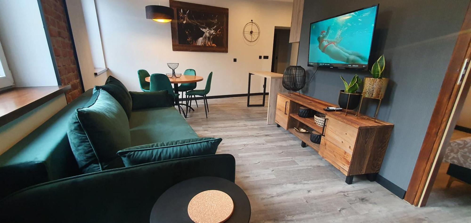 Apartamenty Zakopanepoleca - Krupowki Centrum Esterno foto