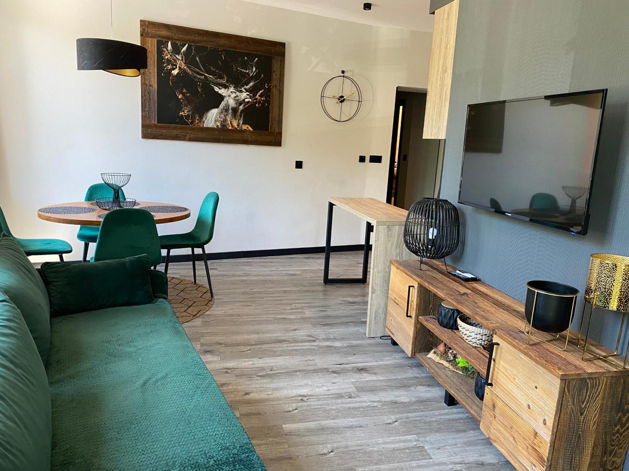 Apartamenty Zakopanepoleca - Krupowki Centrum Esterno foto