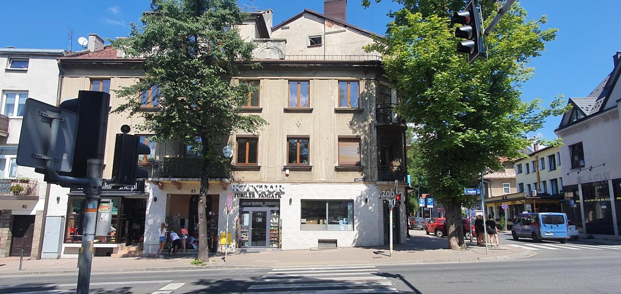 Apartamenty Zakopanepoleca - Krupowki Centrum Esterno foto