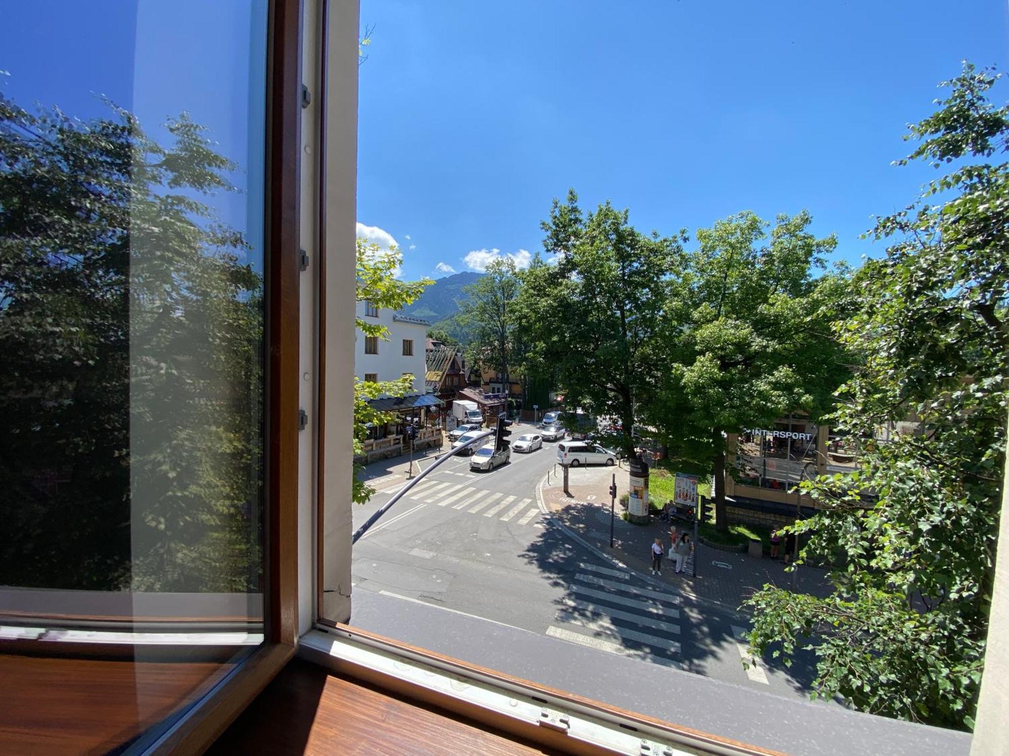 Apartamenty Zakopanepoleca - Krupowki Centrum Esterno foto